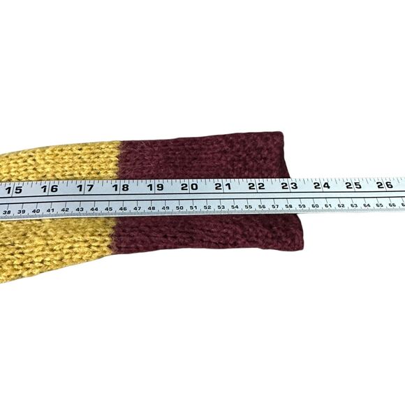 Free People Over the Rainbow Cardigan Womens XS Sweater Mohair Blend Duster Long - Picture 9 of 10